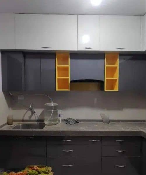 Fancy kitchen cabinets 4
