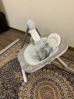 Ingenuity Baby swing (for age: birth to a year)