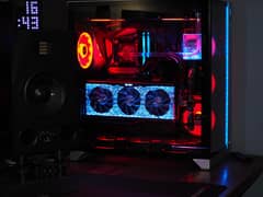 HIGH END GAMING PC , core 15-12400f, rtx 3080