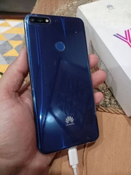 Huawei Y7 Prime 2018 Condition 10/9 2