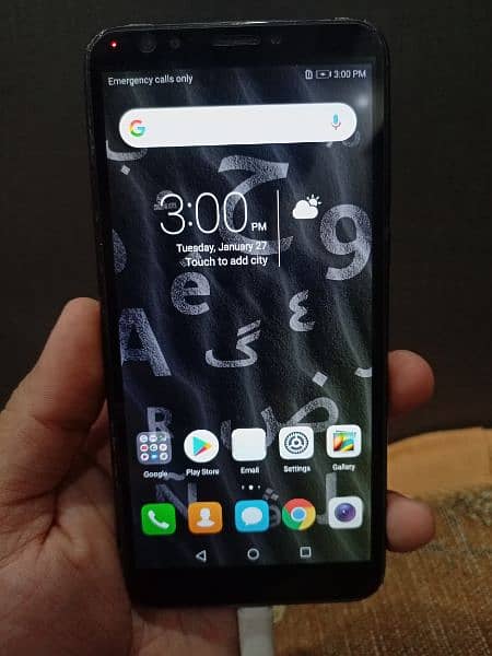 Huawei Y7 Prime 2018 Condition 10/9 0