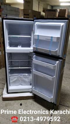 Dawlance Haier Pel Orient Refrigerator inverter Glass door 0