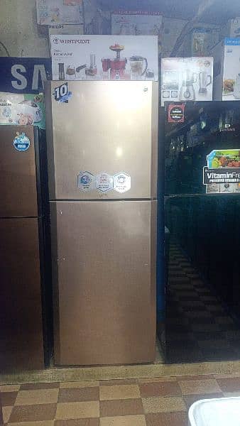 Dawlance Haier Pel Orient Refrigerator inverter Glass door 1