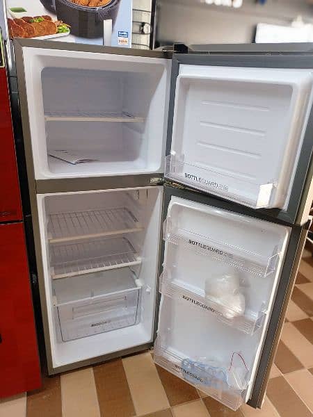 Dawlance Haier Pel Orient Refrigerator inverter Glass door 13