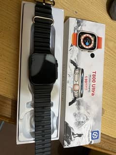 watch T800 Ultra