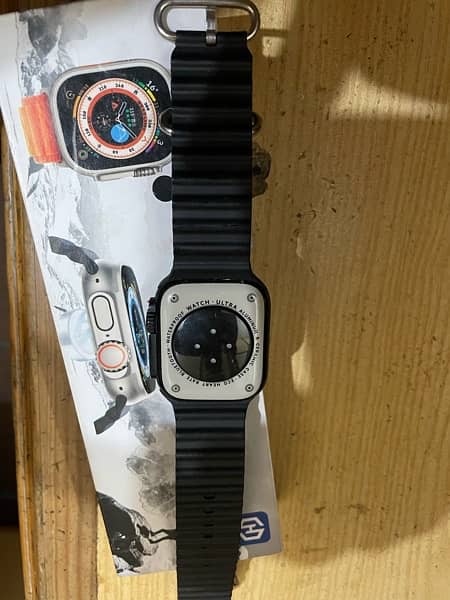watch T800 Ultra 2