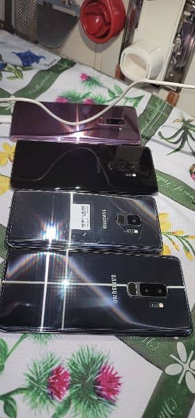 SAMSUNG S9 & S9 Plus Demo Units 2