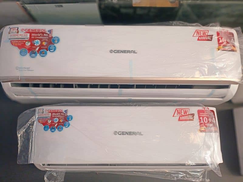 @General inverter split air conditioner 0