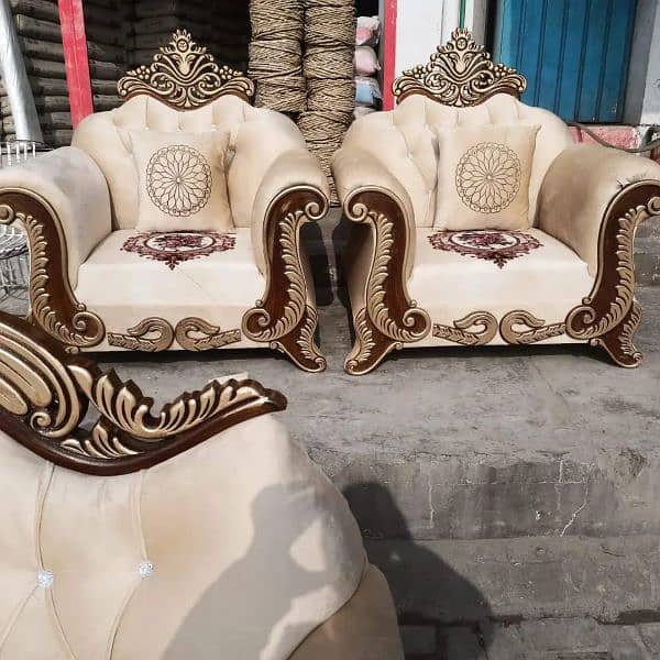 sofa furniture all dazan 15 sala warranty k sath whtsap 03124561301 12