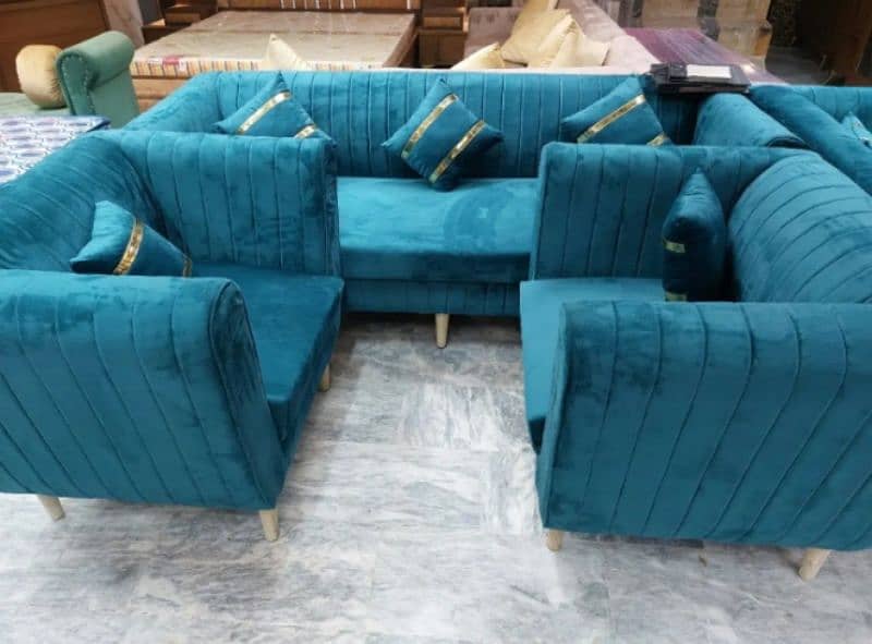 sofa furniture all dazan 15 sala warranty k sath whtsap 03124561301 17