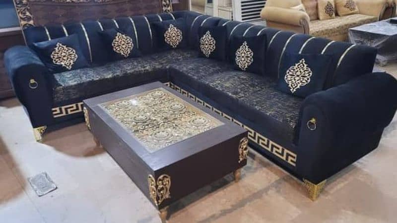 sating sofa furnitures har dazan ke alag par sits price ha 7