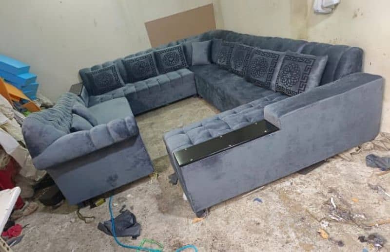 sating sofa furnitures har dazan ke alag or par sits price ha 9