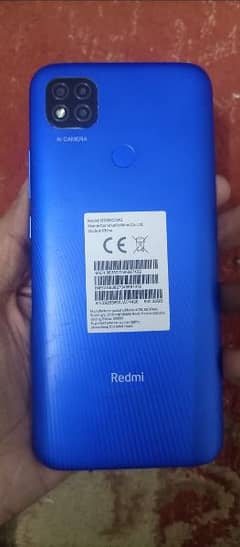 Redmi 9C 2/32 blue color for sale