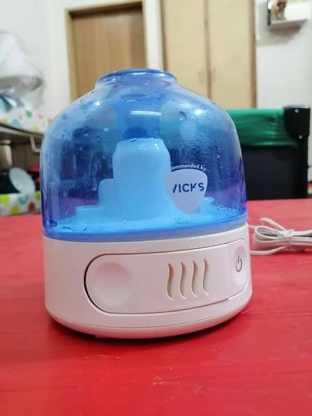 Felton Humidifier / Vaporizer, Imported 9