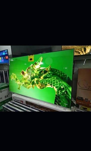 New 75"INCH SAMSUNG UHD 8K ANDROID LED TV SMART WARRANTY O3O2O422344 0