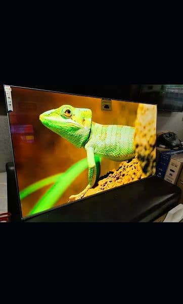 New 75"INCH SAMSUNG UHD 8K ANDROID LED TV SMART WARRANTY O3O2O422344 1