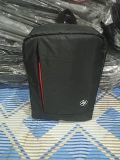 Laptop Bag, Office Bag, HP laptop bag,college bag, university bag