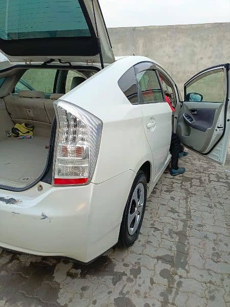 TOYOTA PRIUS 2011 FOR SALE 1