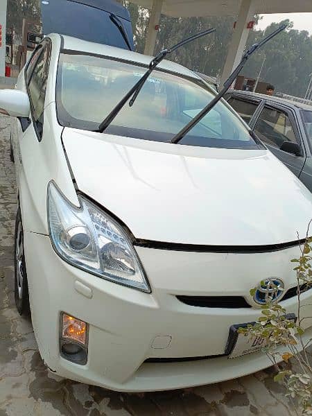 TOYOTA PRIUS 2011 FOR SALE 2