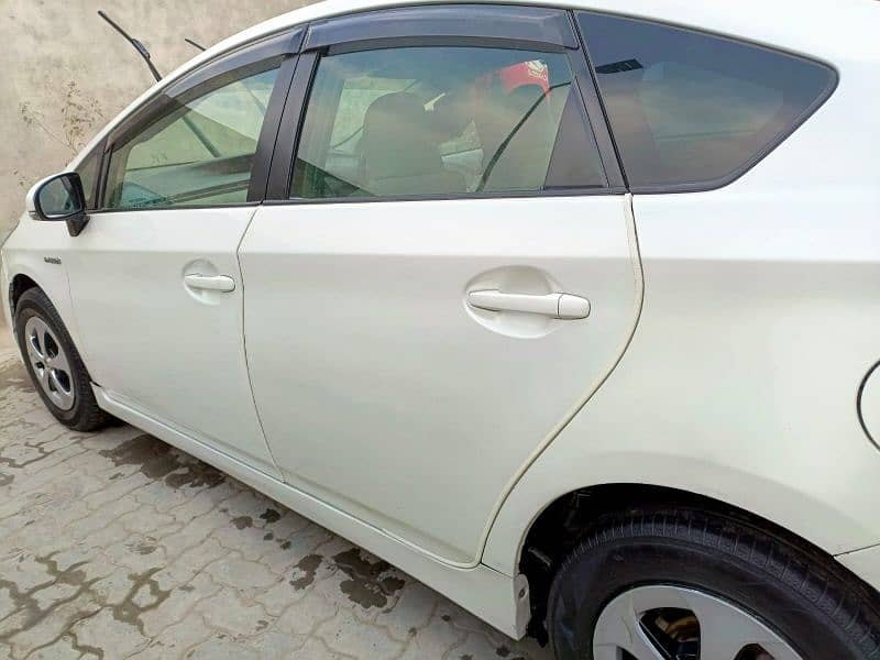 TOYOTA PRIUS 2011 FOR SALE 3