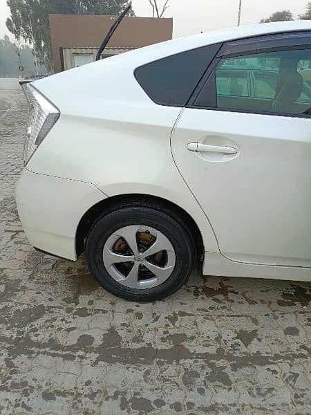 TOYOTA PRIUS 2011 FOR SALE 7