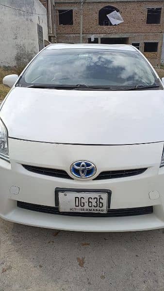 TOYOTA PRIUS 2011 FOR SALE 16