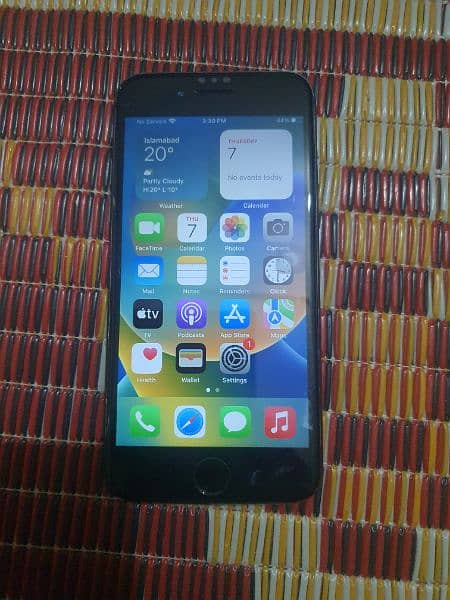 iPhone 8 64GB iCloud Bypassed Good Condition 0