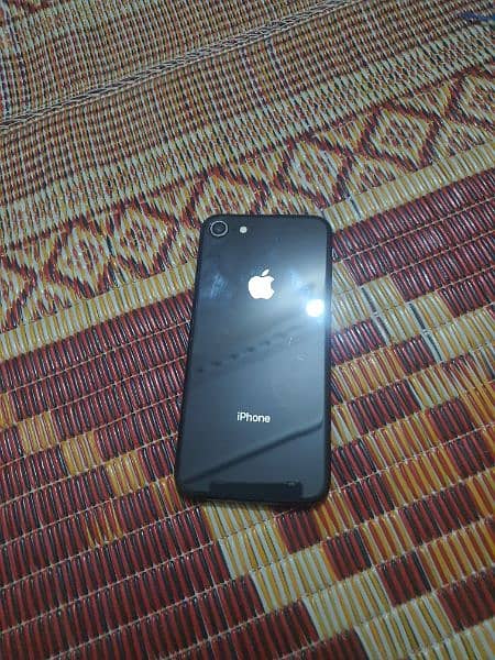 iPhone 8 64GB iCloud Bypassed Good Condition 5