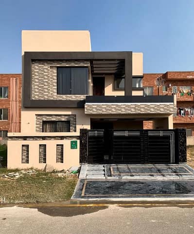 Construction Work in Bahria Orchard Lahore