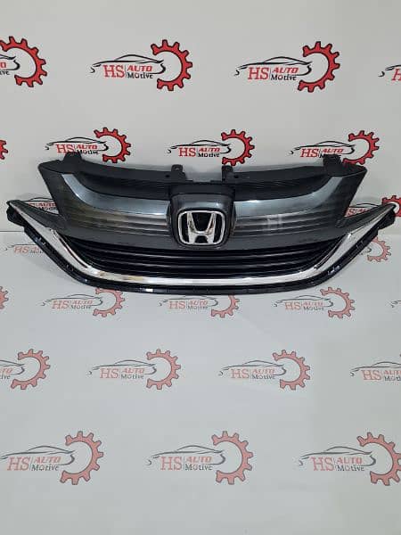 Honda Freed Hybrid Front Show Grill Geniune OEM Japanese 1