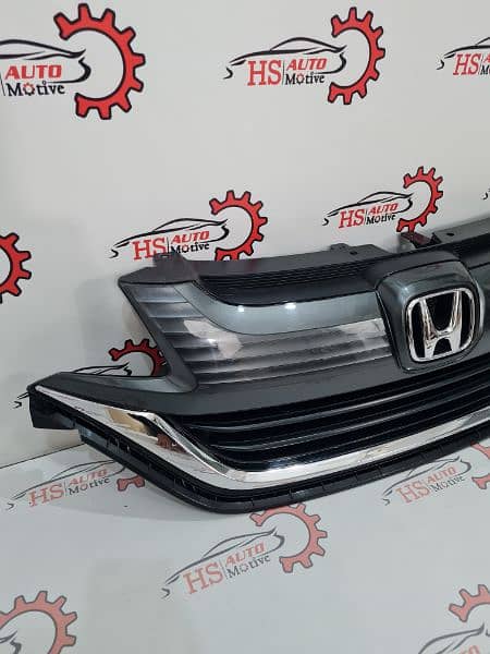 Honda Freed Hybrid Front Show Grill Geniune OEM Japanese 2