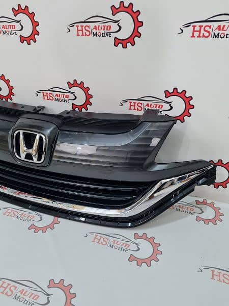 Honda Freed Hybrid Front Show Grill Geniune OEM Japanese 3