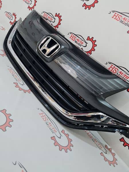 Honda Freed Hybrid Front Show Grill Geniune OEM Japanese 4