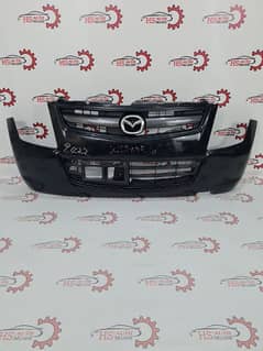 Mazda Flair / Wagon R WagonR Front/Back Light Head/Tail Bumper part
