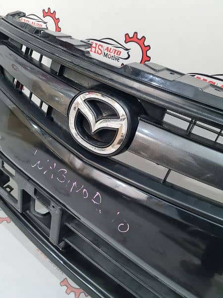 Mazda Flair / Wagon R WagonR Front/Back Light Head/Tail Bumper part 4