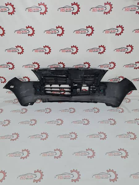 Mazda Flair / Wagon R WagonR Front/Back Light Head/Tail Bumper part 5