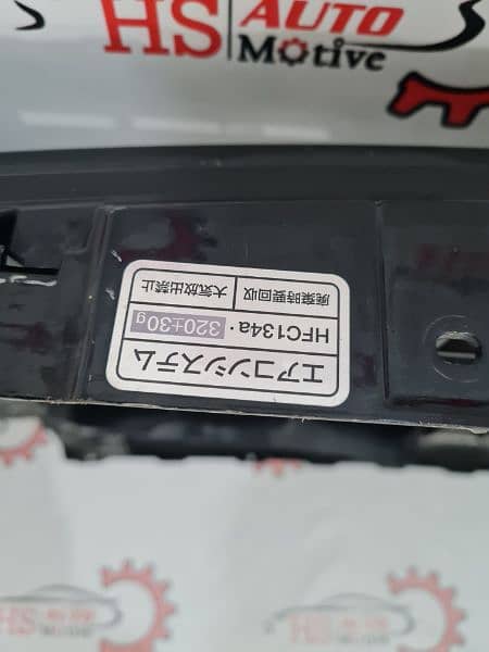 Mazda Flair / Wagon R WagonR Front/Back Light Head/Tail Bumper part 6