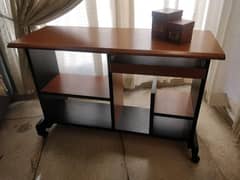 Original Imported computer table size L47 W19  H30 0