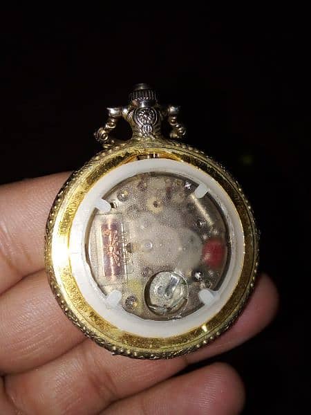 old antique pocket chain watch 4