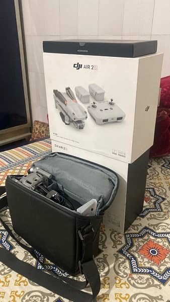 dji air 2s drone brand new condition 1