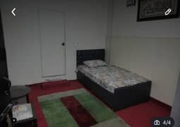 furnished rooms for rent