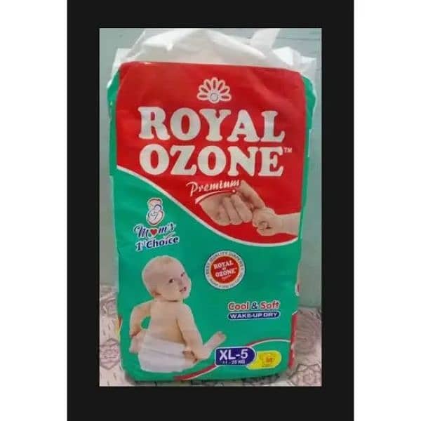 Royal ozone baby diaper 2