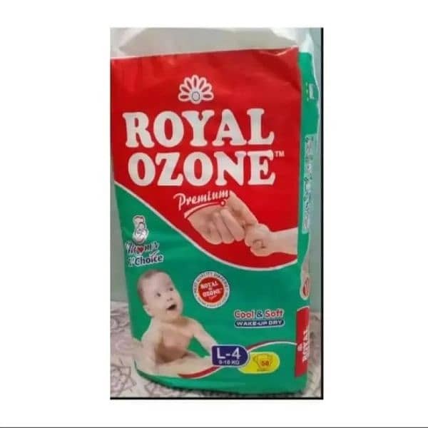 Royal ozone baby diaper 3