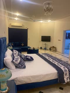 House For Rent Full Furnished F 10