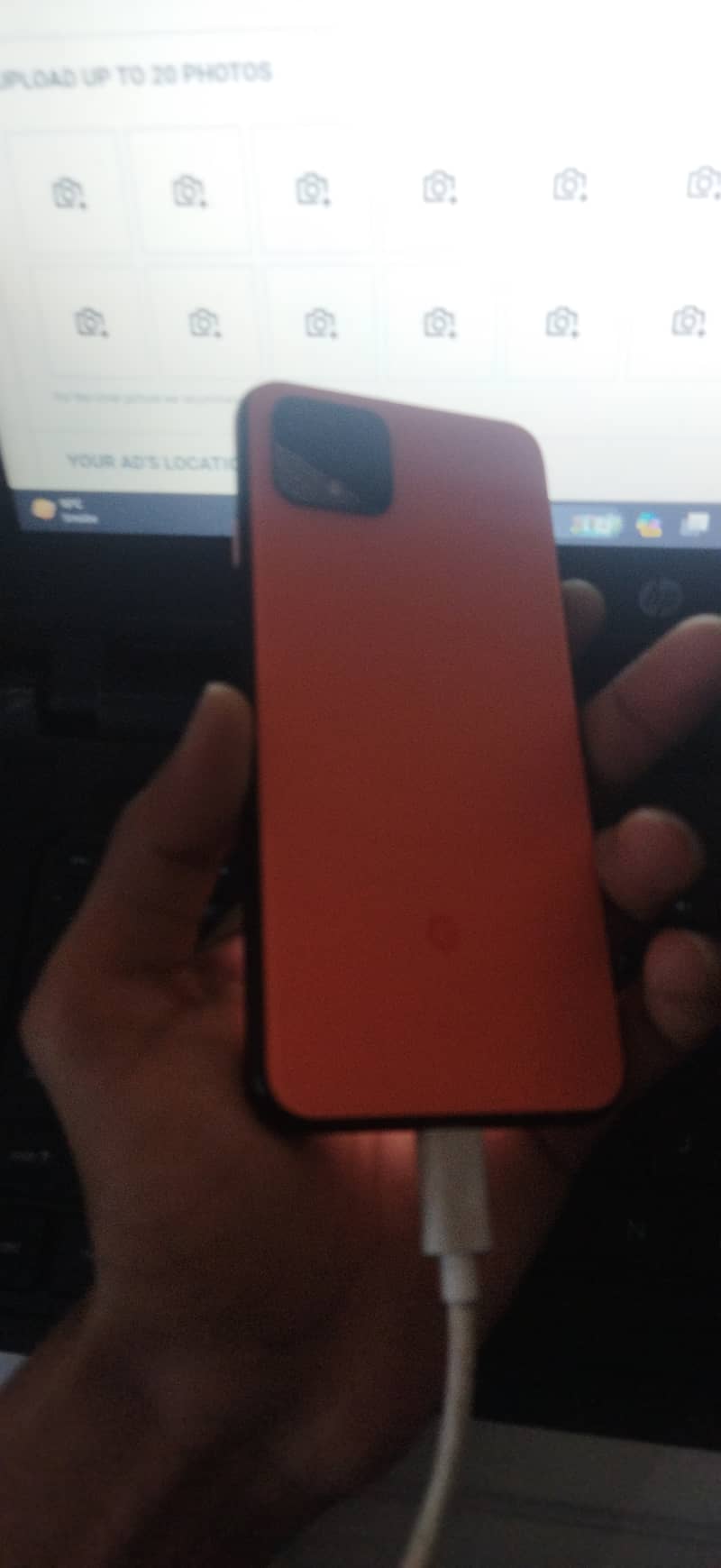 Google Pixel 4 (Only for Serious Buyers ) 4