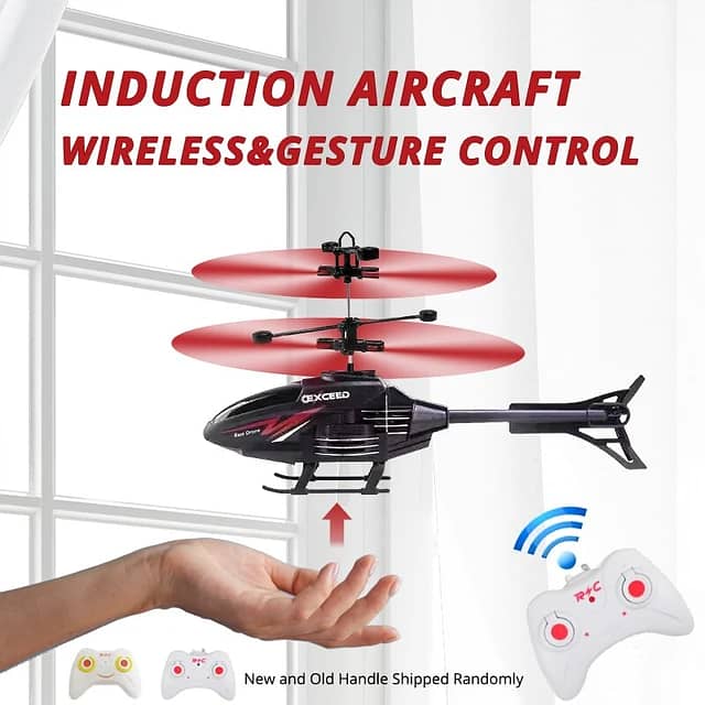 Remote Control Helicopter for kids ( Brand New) 1