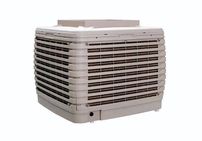 Evaporative Air cooler System Desert Cooler Domestic 2
