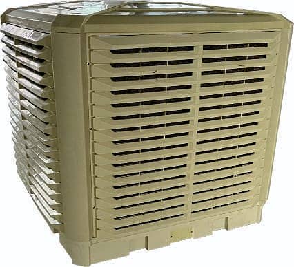 Evaporative Air cooler System Desert Cooler Domestic 4