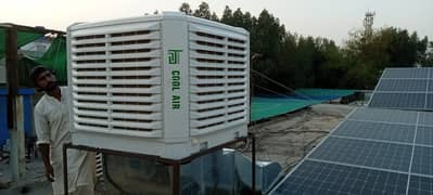 Evaporative Air cooler System Desert Cooler Domestic