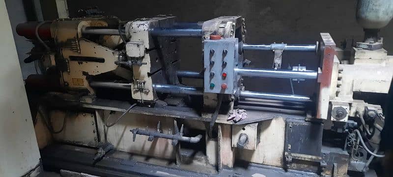 die casting machine for sale 100 ton 4